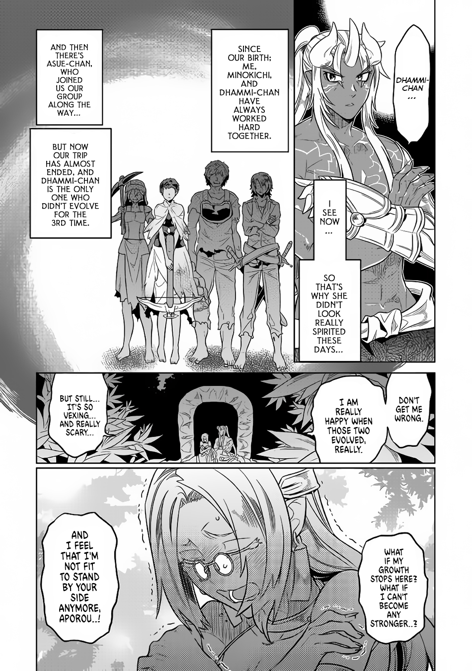 Re:Monster - Chapter 50 - Page 8
