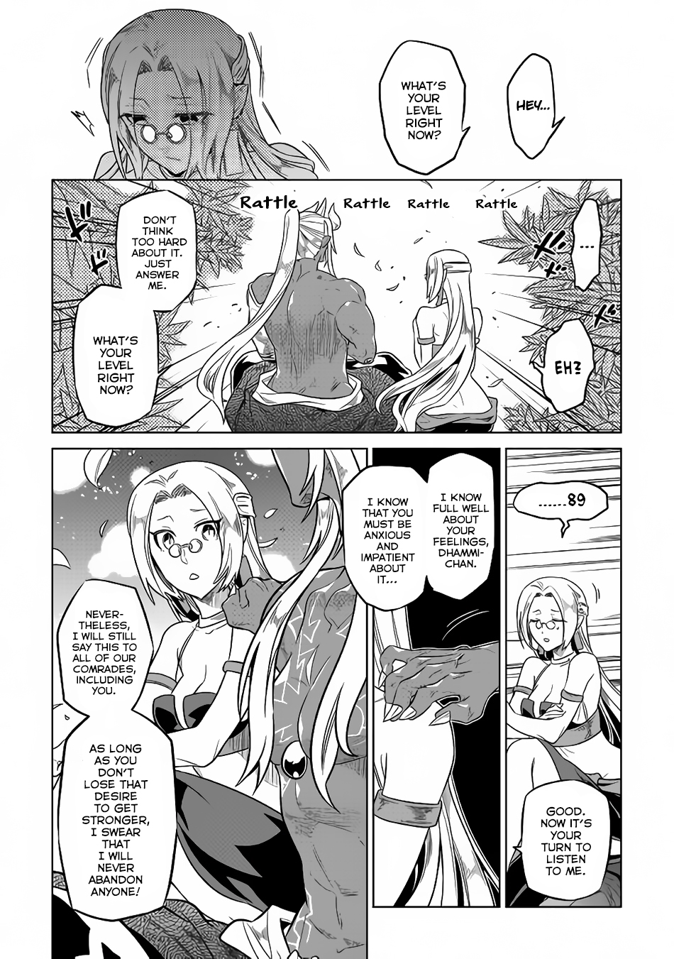 Re:Monster - Chapter 50 - Page 9