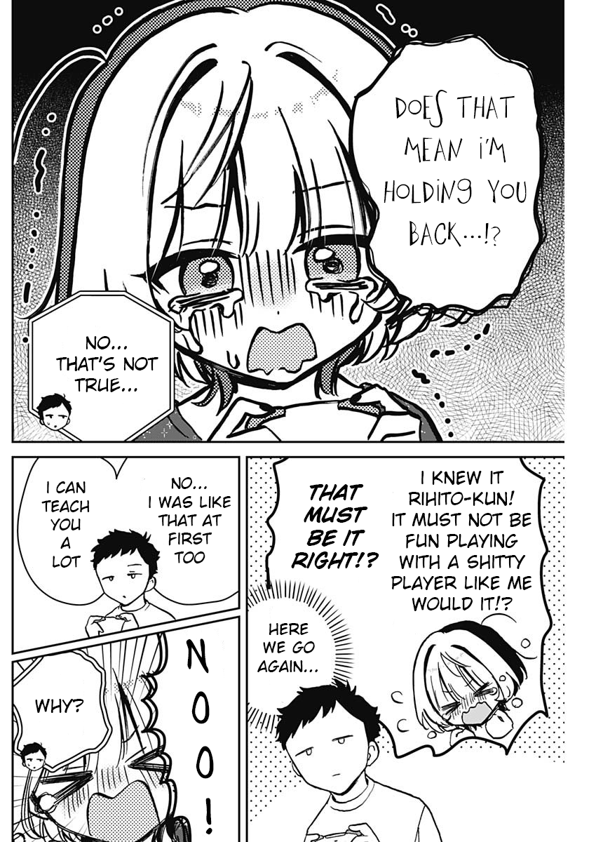Noa-Senpai is My Friend. - Chapter 10 - Page 10