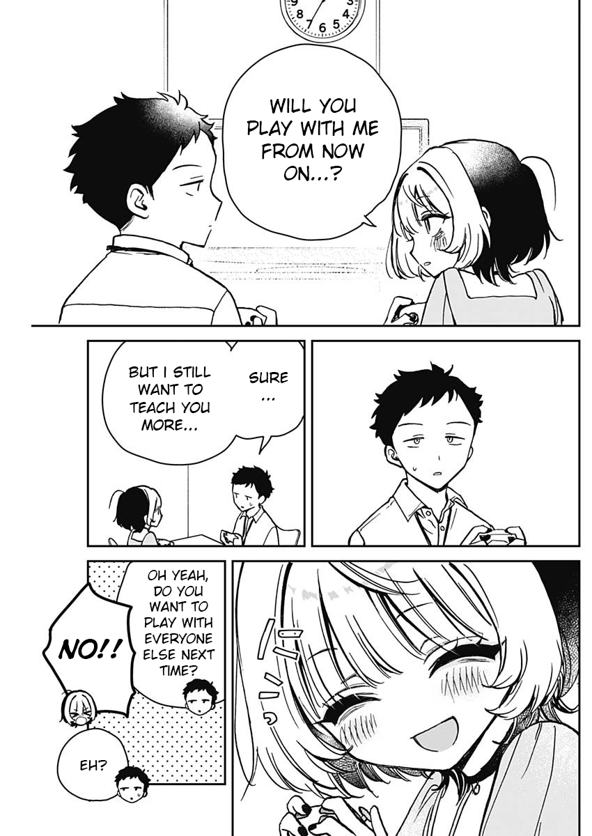 Noa-Senpai is My Friend. - Chapter 10 - Page 17