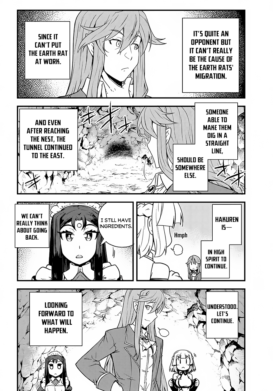 Farming Life in Another World - Chapter 166 - Page 7
