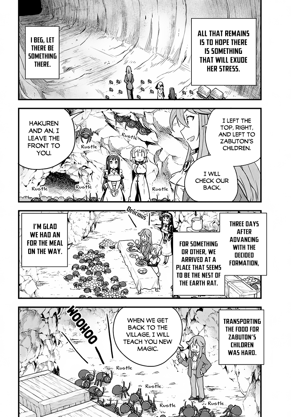 Farming Life in Another World - Chapter 166 - Page 3