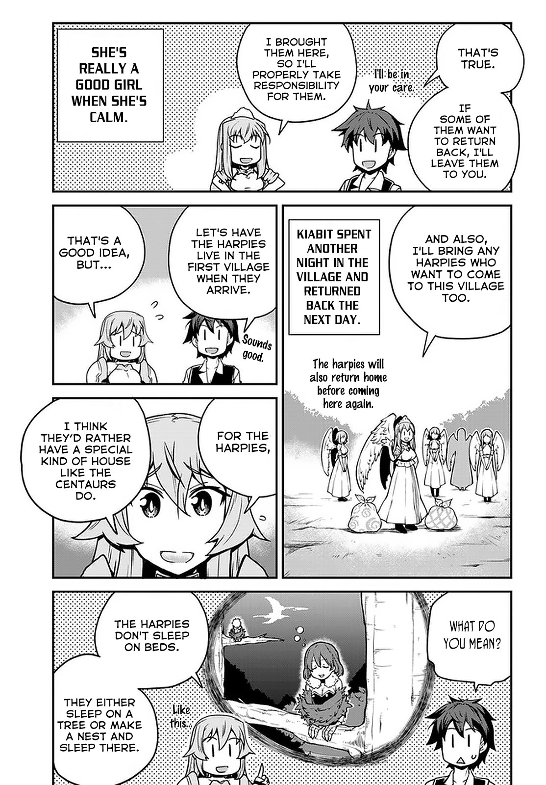 Farming Life in Another World - Chapter 130 - Page 4
