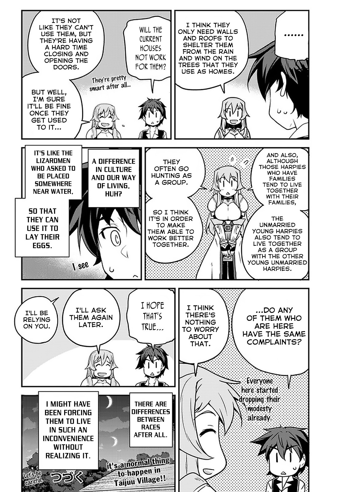 Farming Life in Another World - Chapter 130 - Page 5