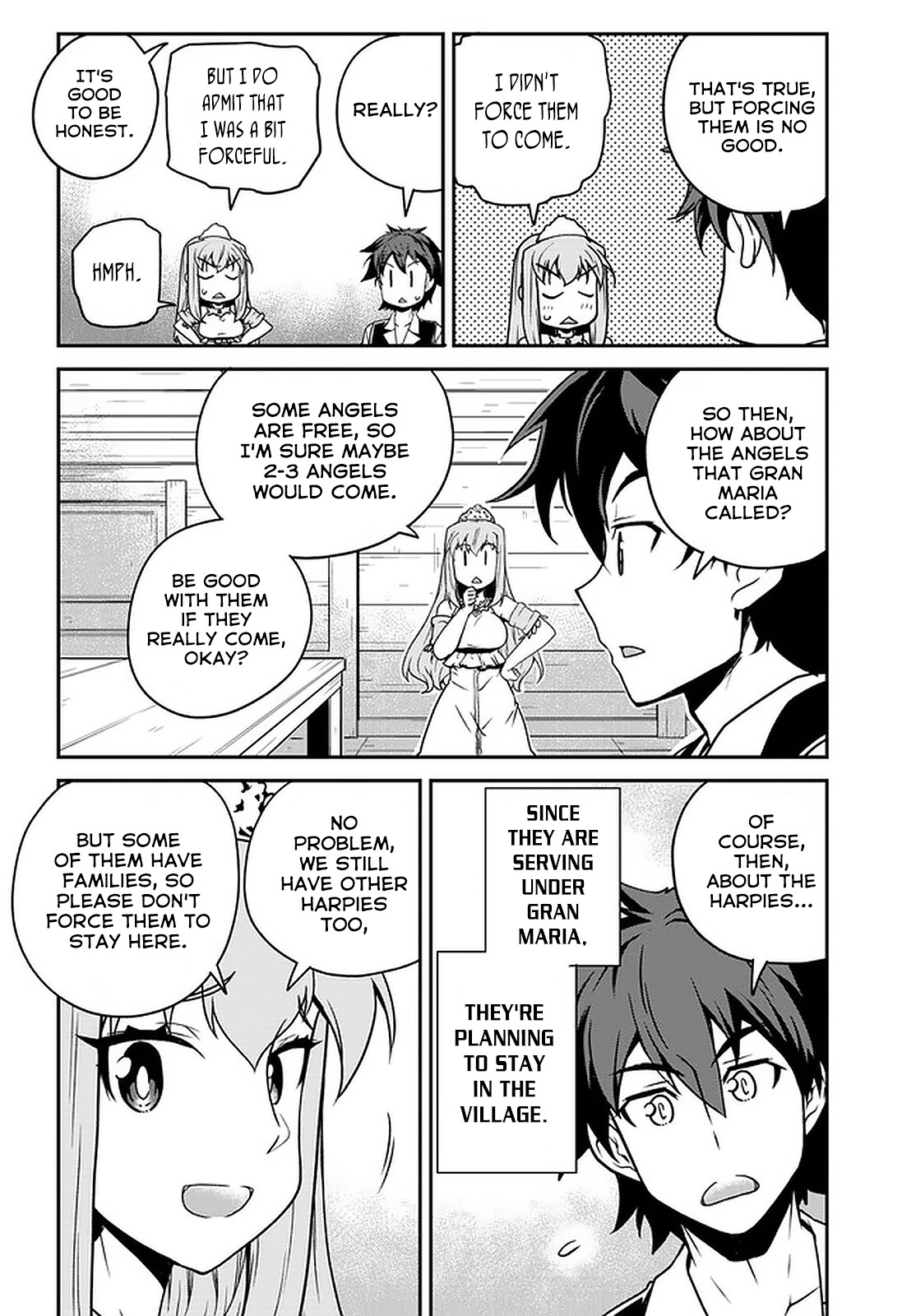 Farming Life in Another World - Chapter 130 - Page 3