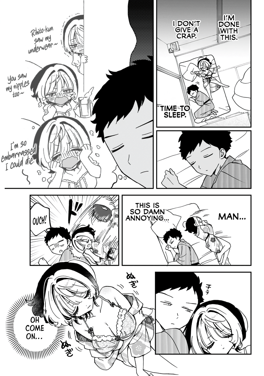 Noa-Senpai is My Friend. - Chapter 64 - Page 4