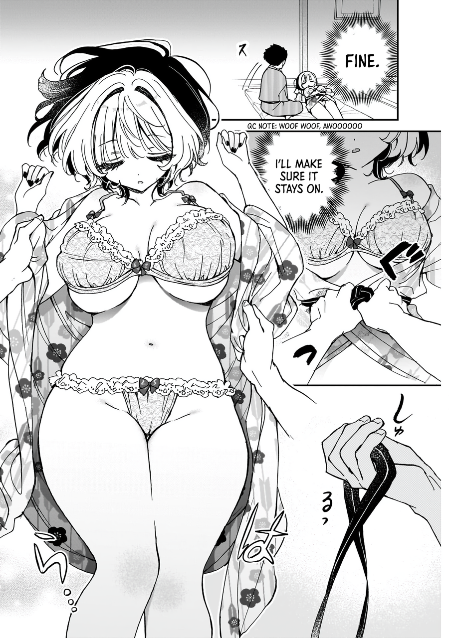 Noa-Senpai is My Friend. - Chapter 64 - Page 5