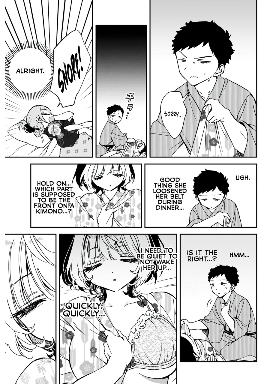 Noa-Senpai is My Friend. - Chapter 64 - Page 6