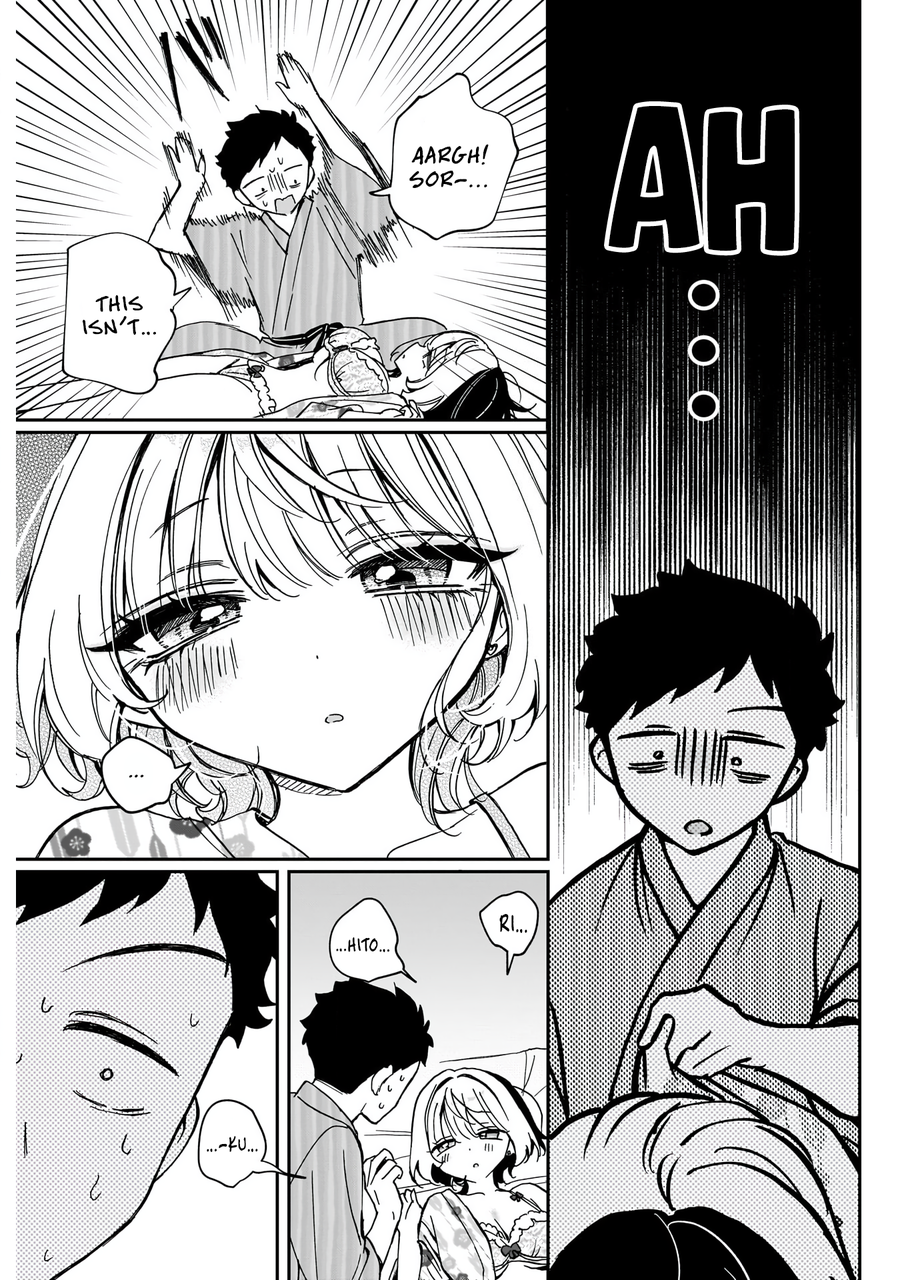 Noa-Senpai is My Friend. - Chapter 64 - Page 8