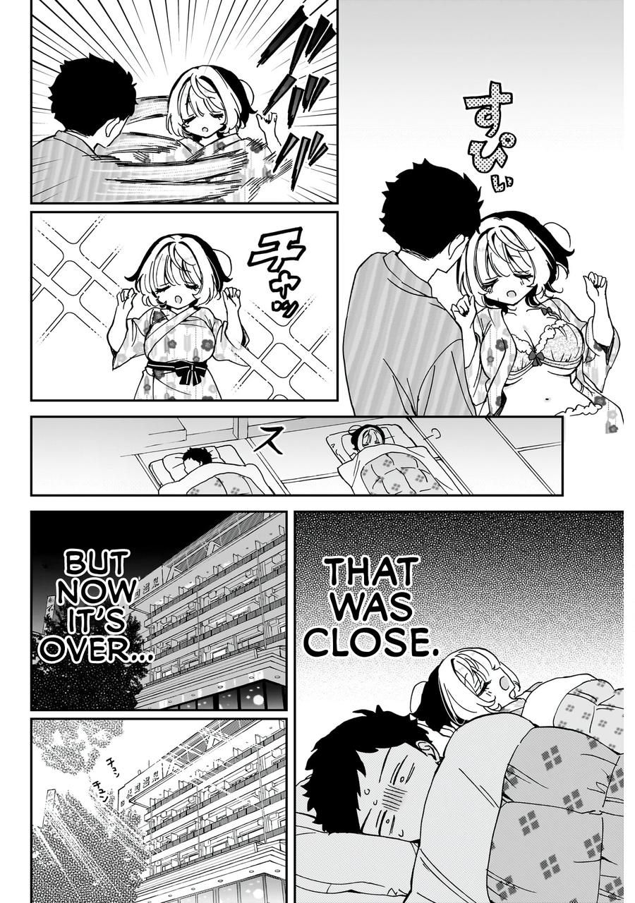 Noa-Senpai is My Friend. - Chapter 64 - Page 9