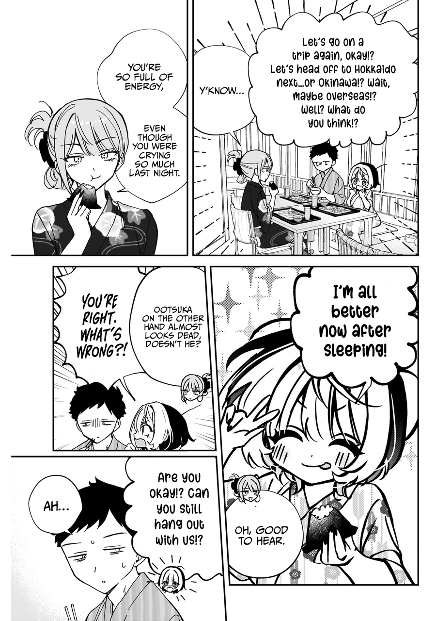 Noa-Senpai is My Friend. - Chapter 64 - Page 12