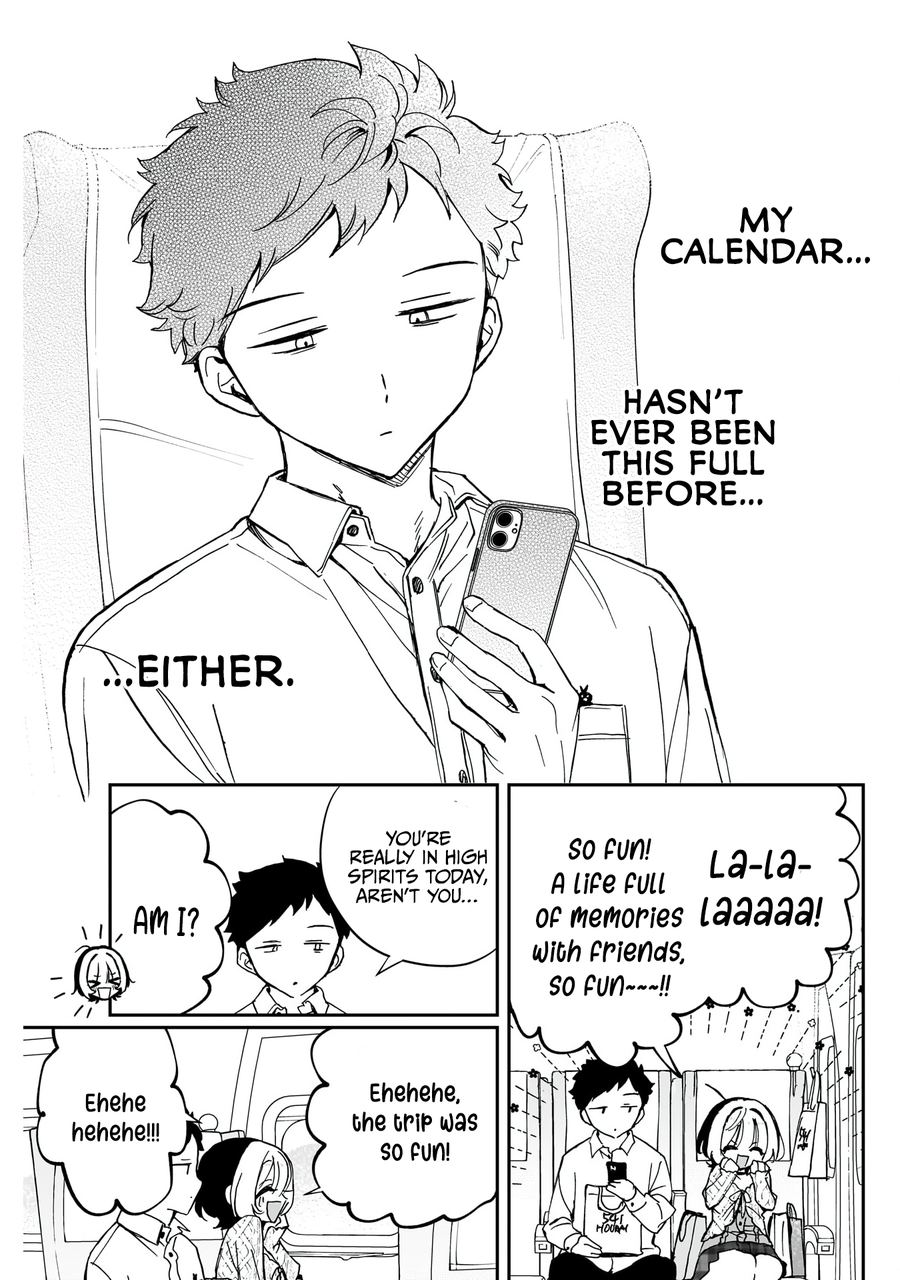Noa-Senpai is My Friend. - Chapter 64 - Page 18