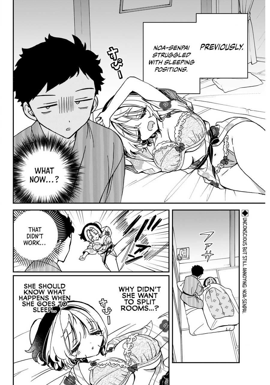 Noa-Senpai is My Friend. - Chapter 64 - Page 3
