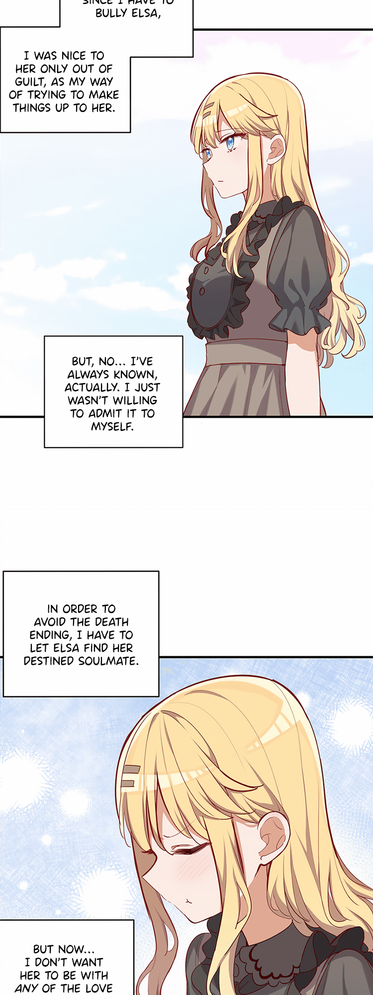 Please Bully Me, Miss Villainess! - Chapter 53 - Page 6