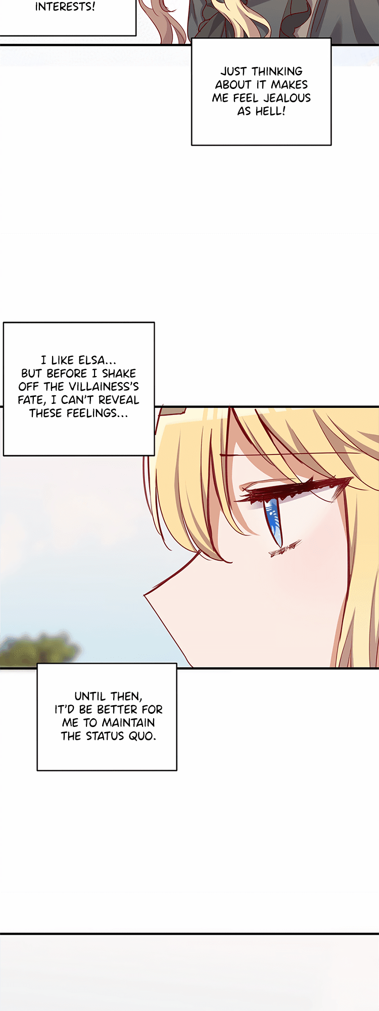 Please Bully Me, Miss Villainess! - Chapter 53 - Page 7