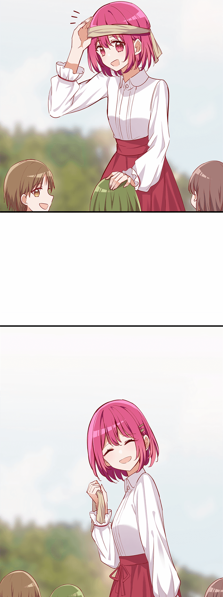 Please Bully Me, Miss Villainess! - Chapter 53 - Page 8