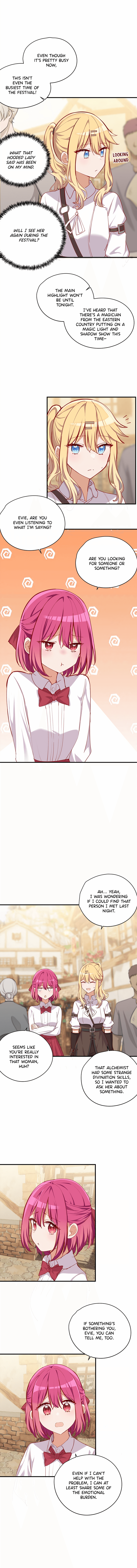 Please Bully Me, Miss Villainess! - Chapter 53 - Page 11