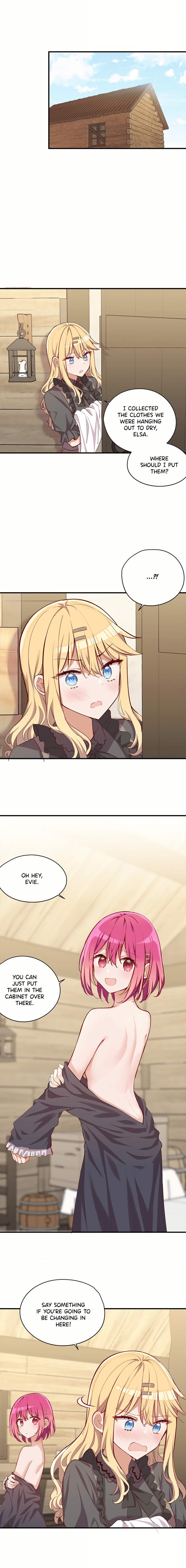 Please Bully Me, Miss Villainess! - Chapter 53 - Page 2