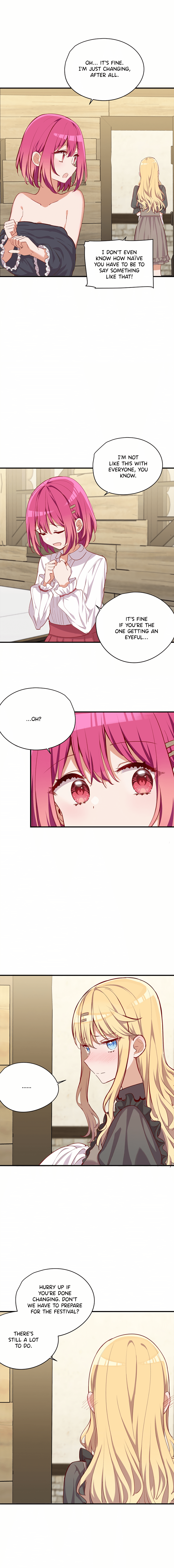 Please Bully Me, Miss Villainess! - Chapter 53 - Page 3