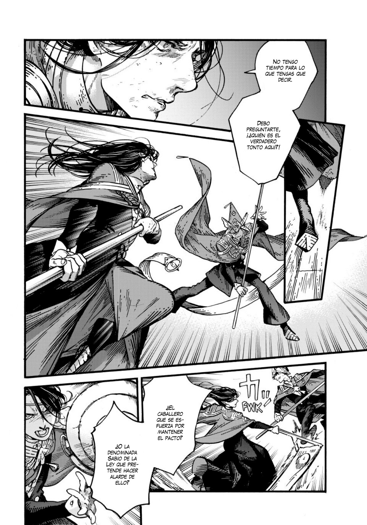 Witch Hat Atelier - Chapter 79 - Page 4