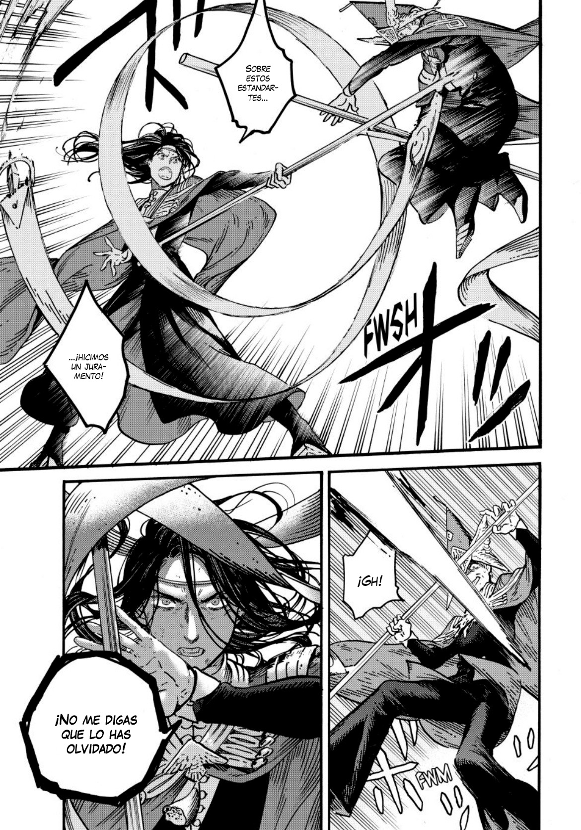 Witch Hat Atelier - Chapter 79 - Page 5