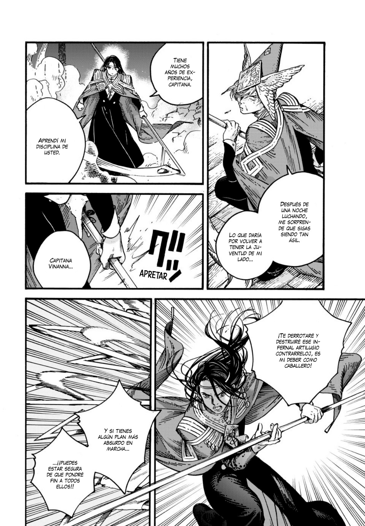 Witch Hat Atelier - Chapter 79 - Page 6