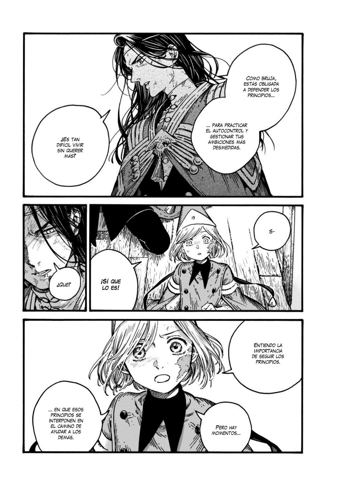Witch Hat Atelier - Chapter 79 - Page 10