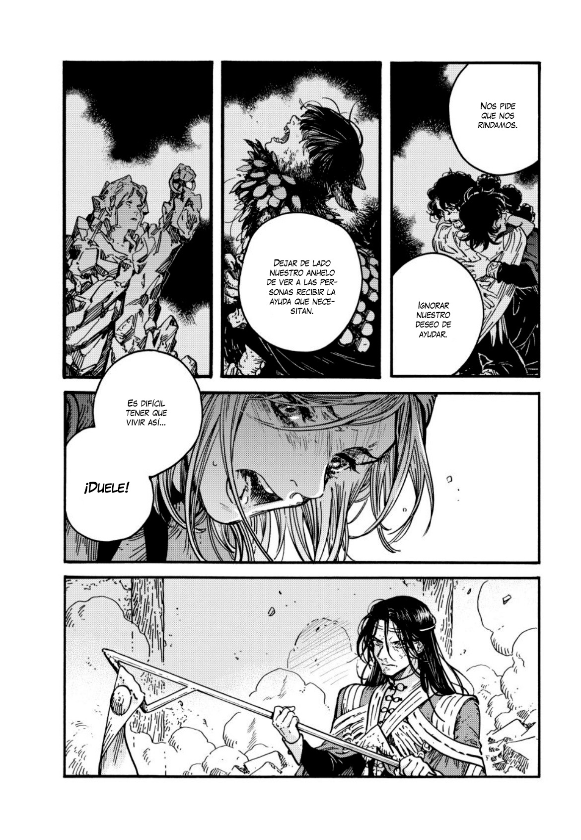 Witch Hat Atelier - Chapter 79 - Page 11