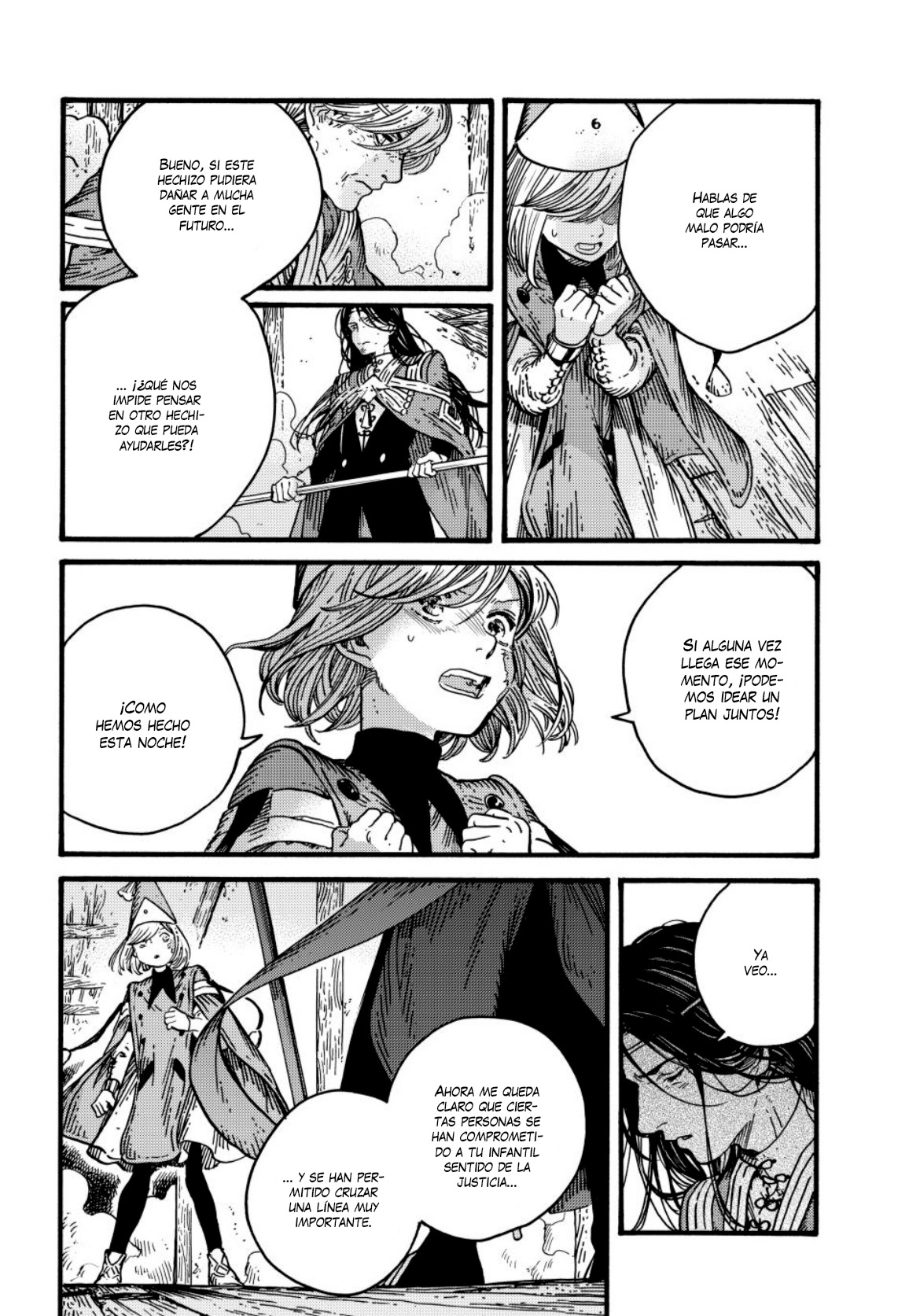 Witch Hat Atelier - Chapter 79 - Page 12