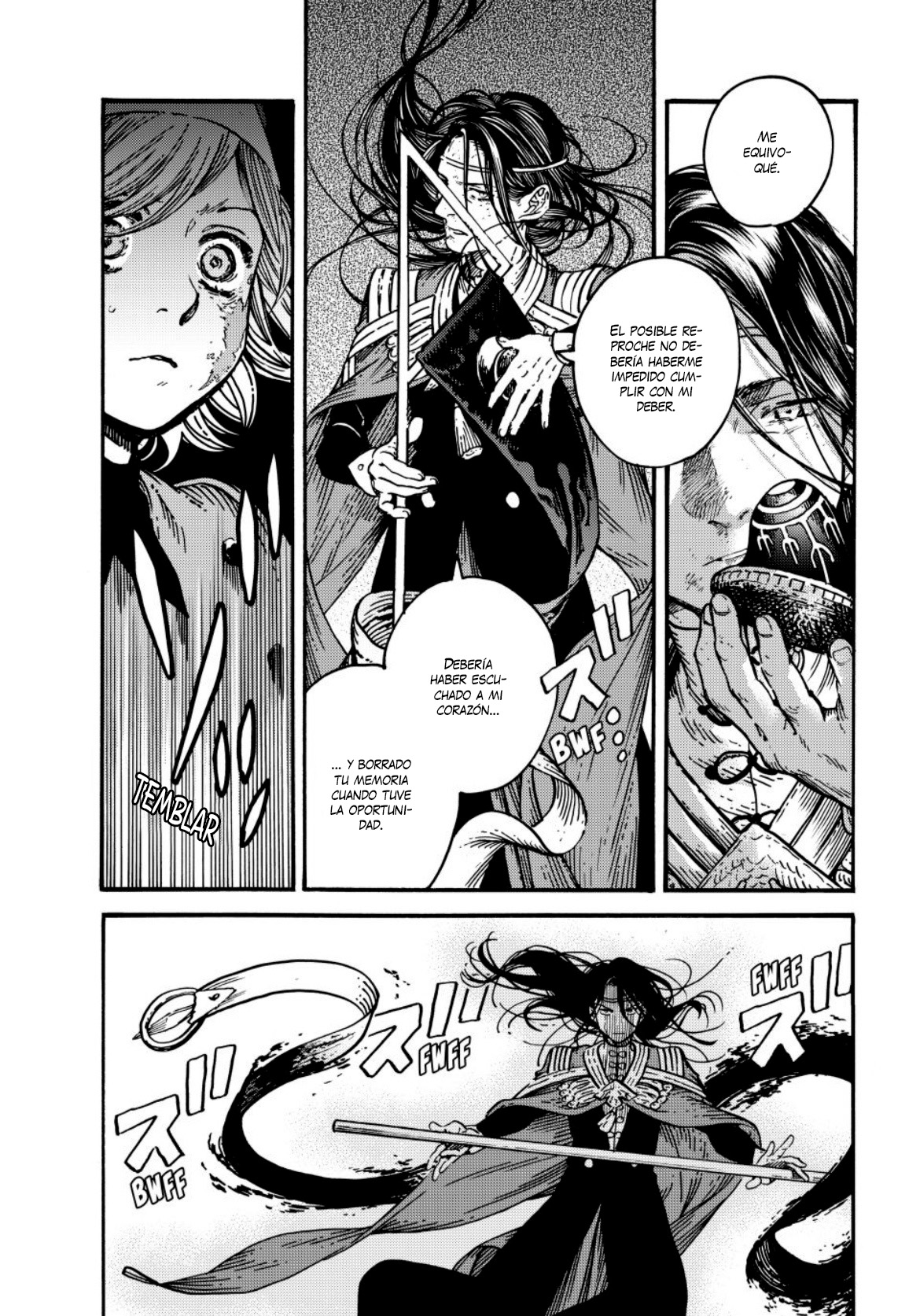 Witch Hat Atelier - Chapter 79 - Page 13