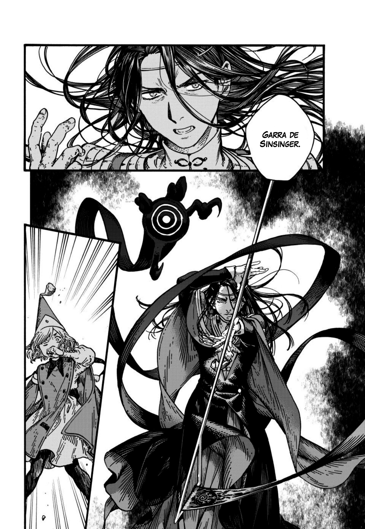 Witch Hat Atelier - Chapter 79 - Page 14
