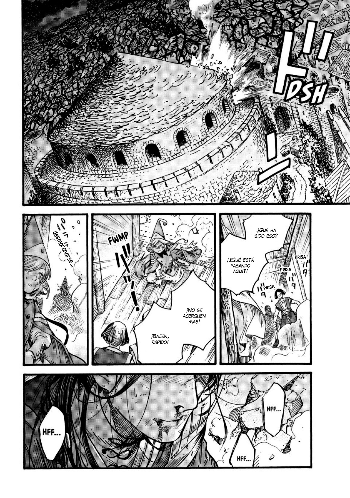 Witch Hat Atelier - Chapter 79 - Page 2