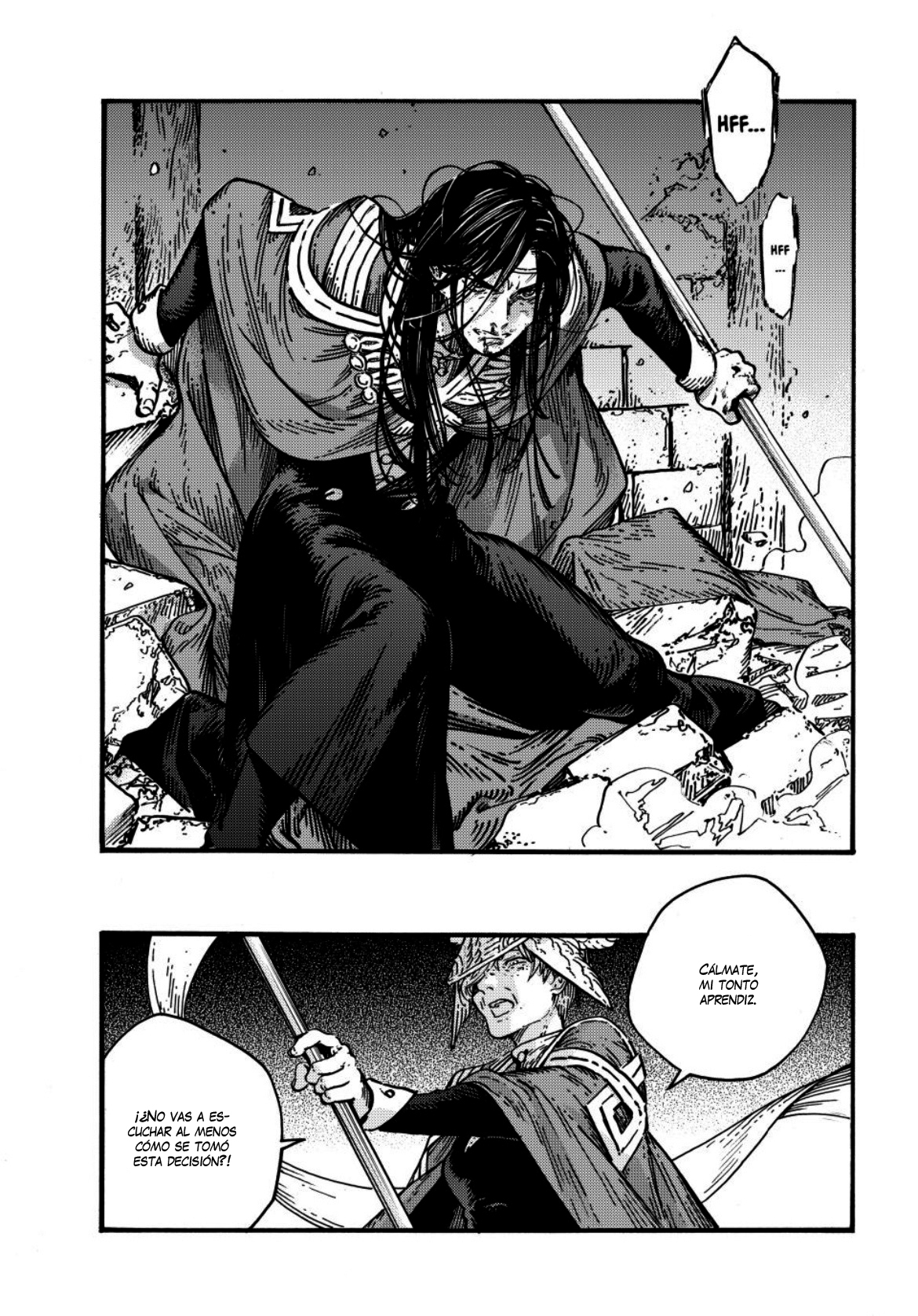 Witch Hat Atelier - Chapter 79 - Page 3