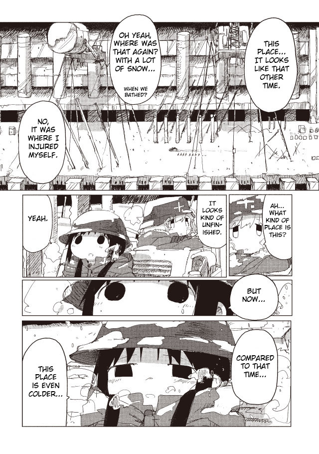 Girls' Last Tour - Chapter 37 - Page 4