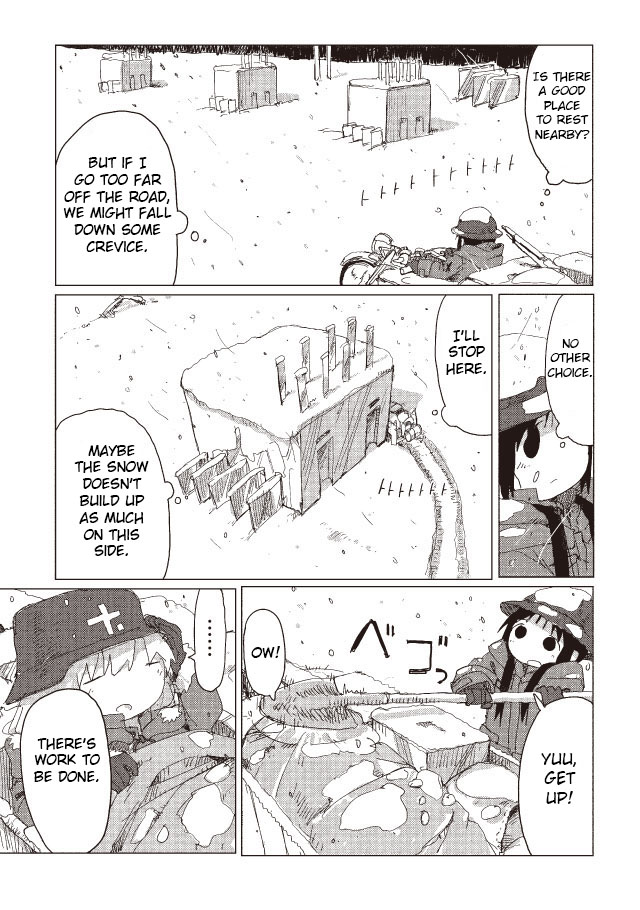 Girls' Last Tour - Chapter 37 - Page 7