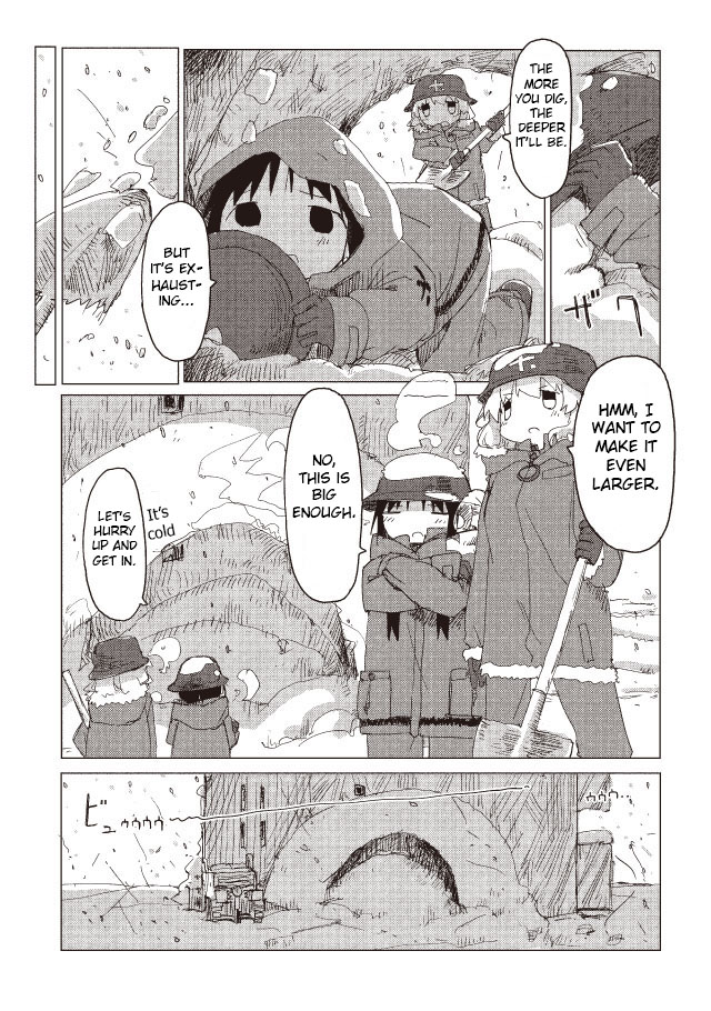 Girls' Last Tour - Chapter 37 - Page 9