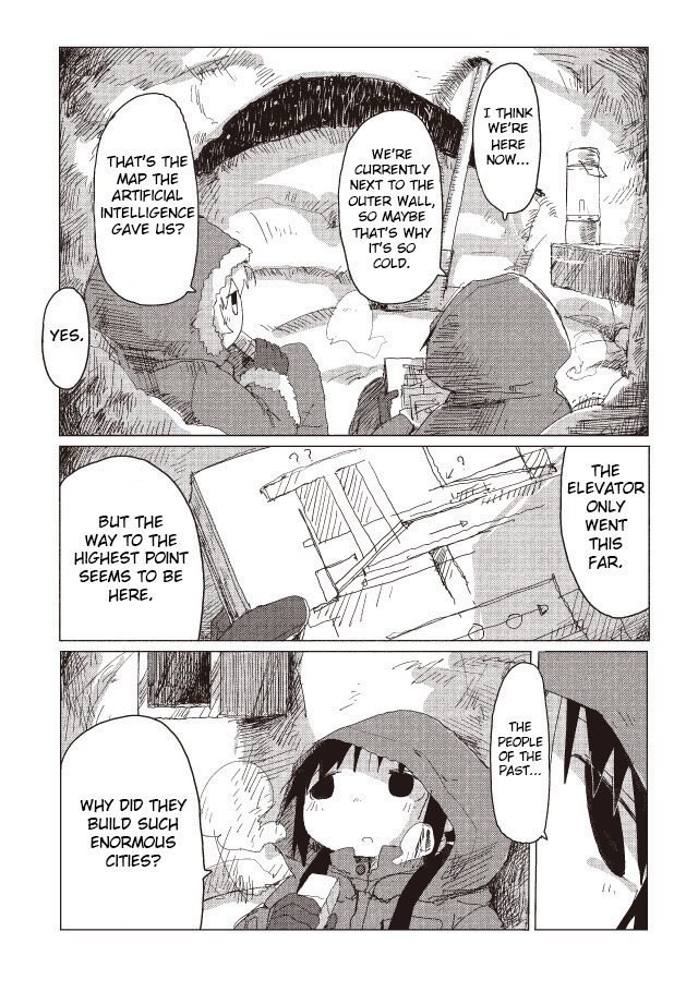 Girls' Last Tour - Chapter 37 - Page 11