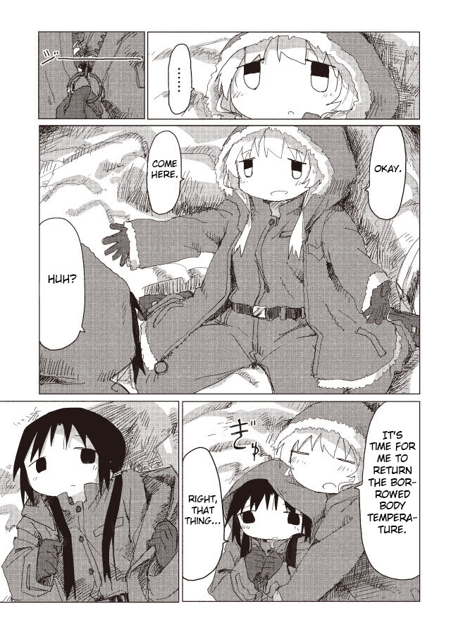 Girls' Last Tour - Chapter 37 - Page 13