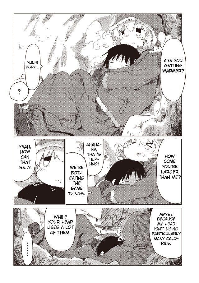 Girls' Last Tour - Chapter 37 - Page 14