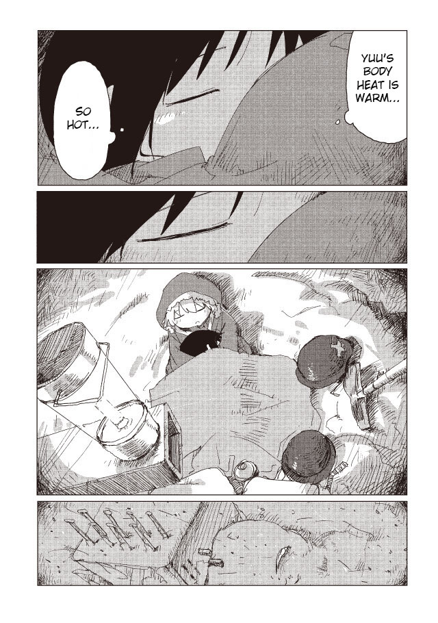 Girls' Last Tour - Chapter 37 - Page 15
