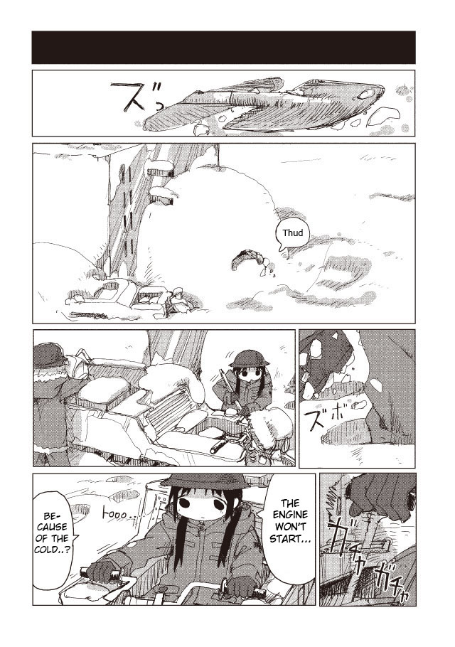 Girls' Last Tour - Chapter 37 - Page 16