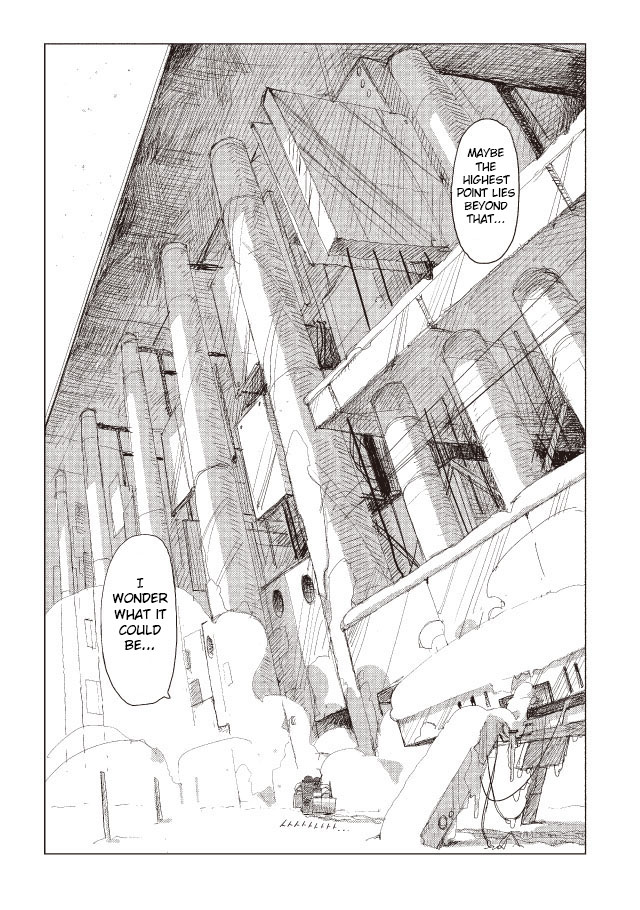Girls' Last Tour - Chapter 37 - Page 18