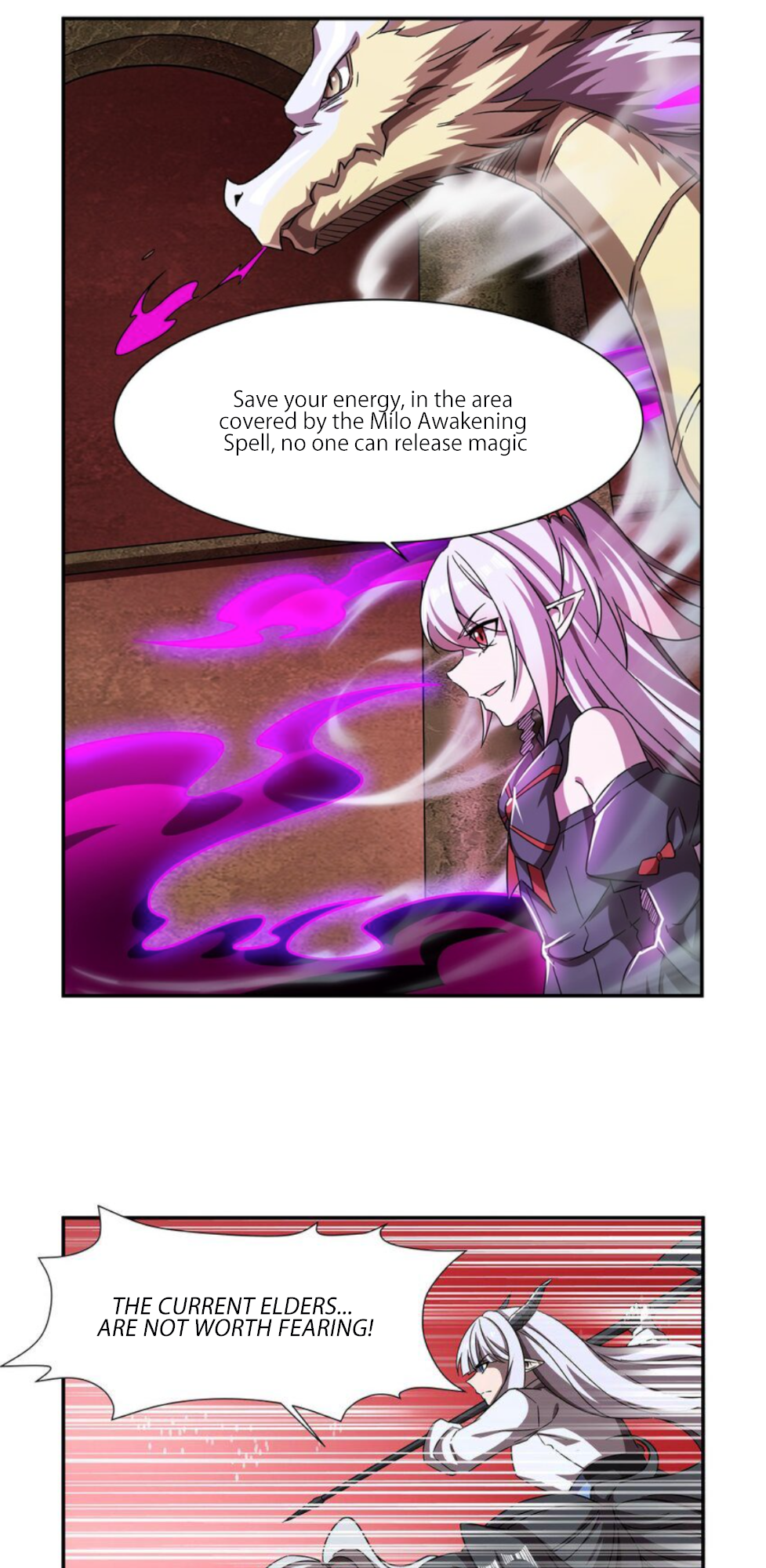The Blood Princess and the Knight - Chapter 283 - Page 7