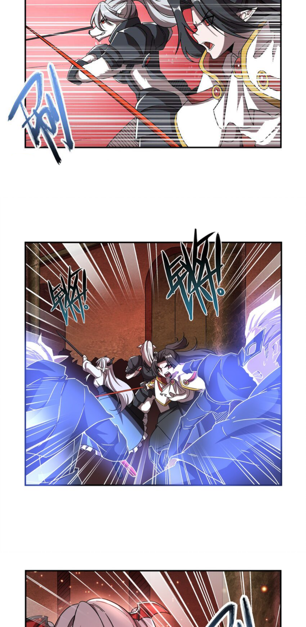 The Blood Princess and the Knight - Chapter 283 - Page 8