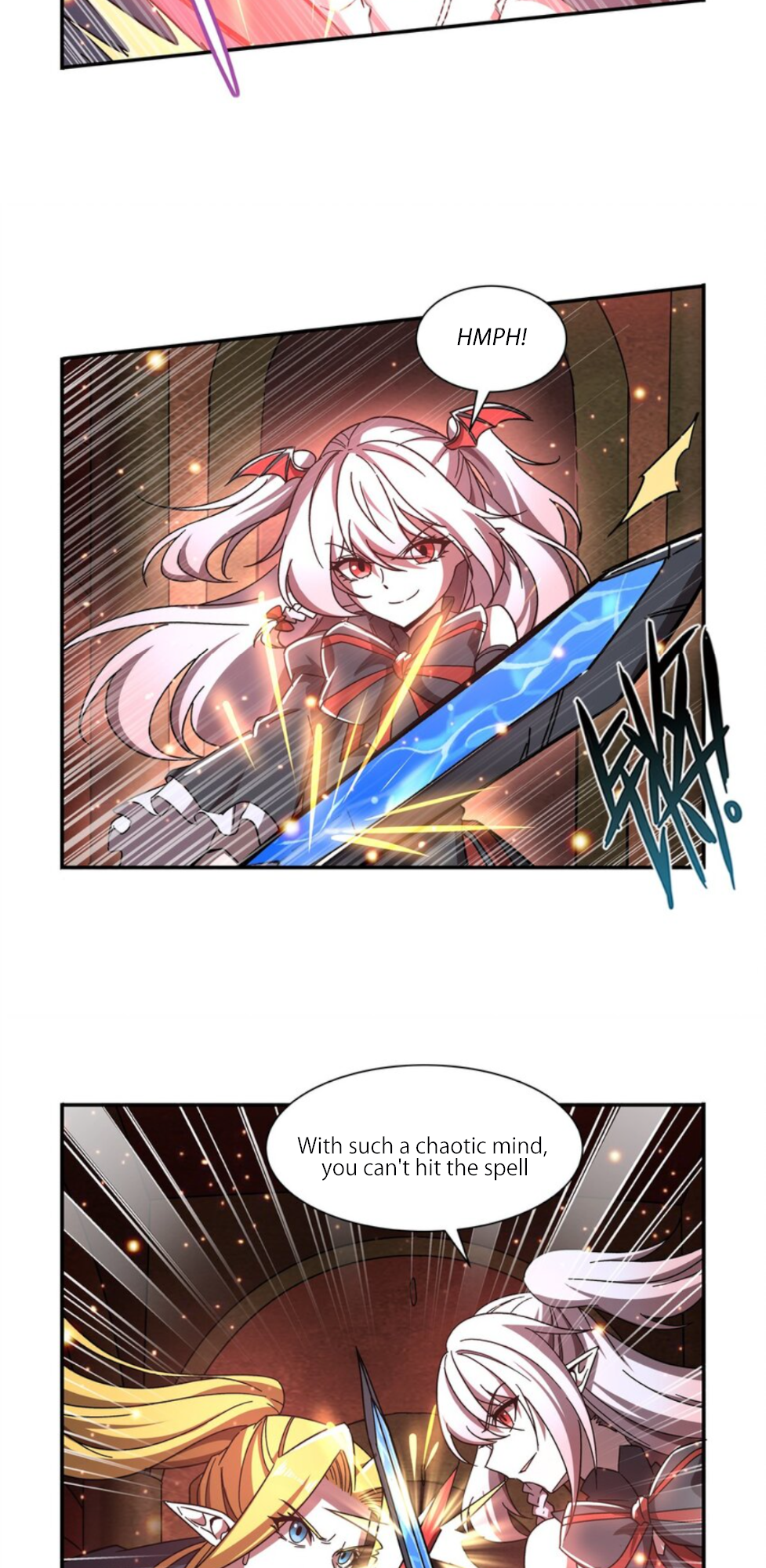 The Blood Princess and the Knight - Chapter 283 - Page 11