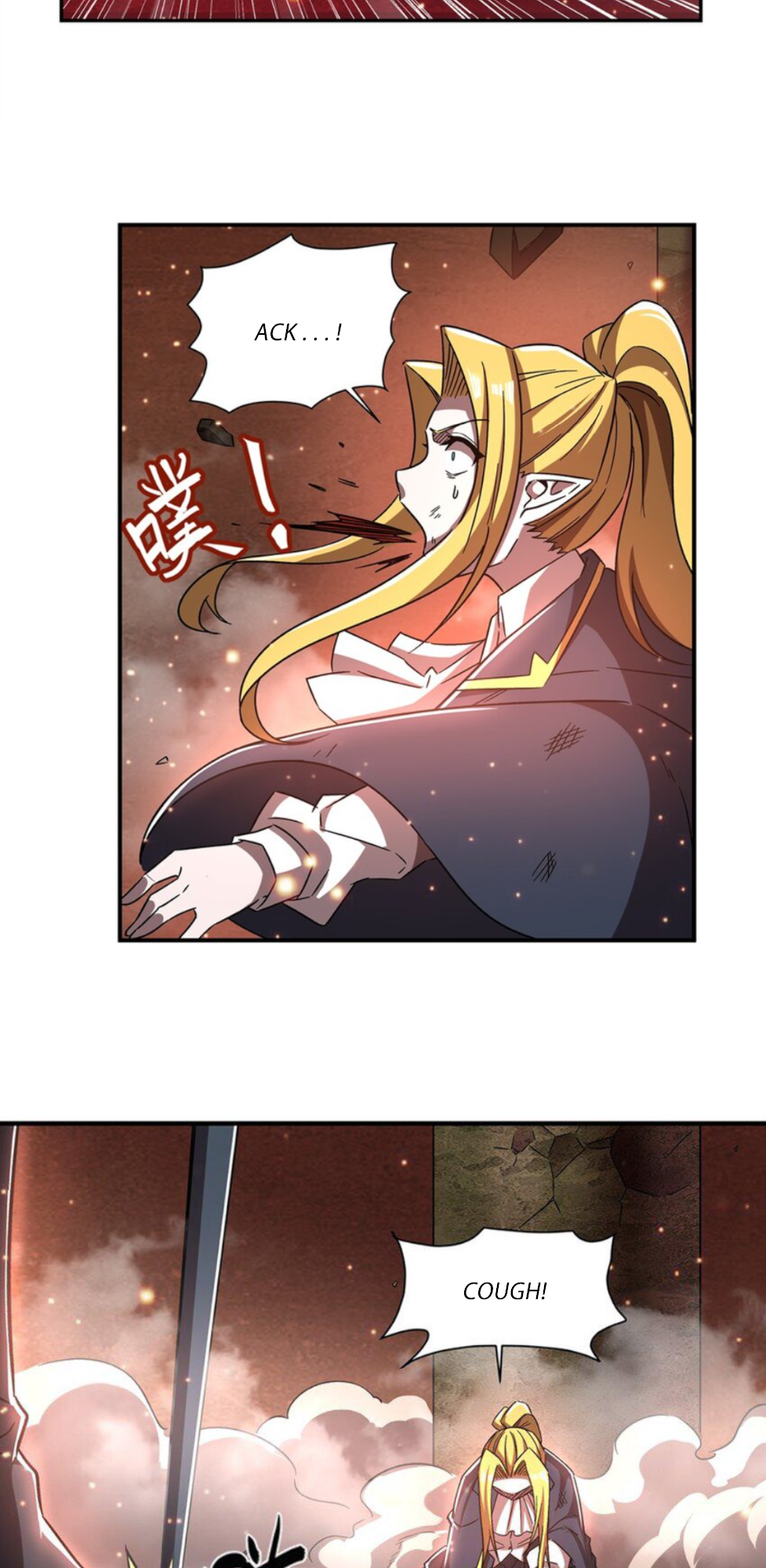 The Blood Princess and the Knight - Chapter 283 - Page 13