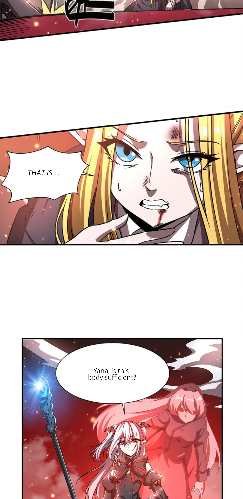 The Blood Princess and the Knight - Chapter 283 - Page 14