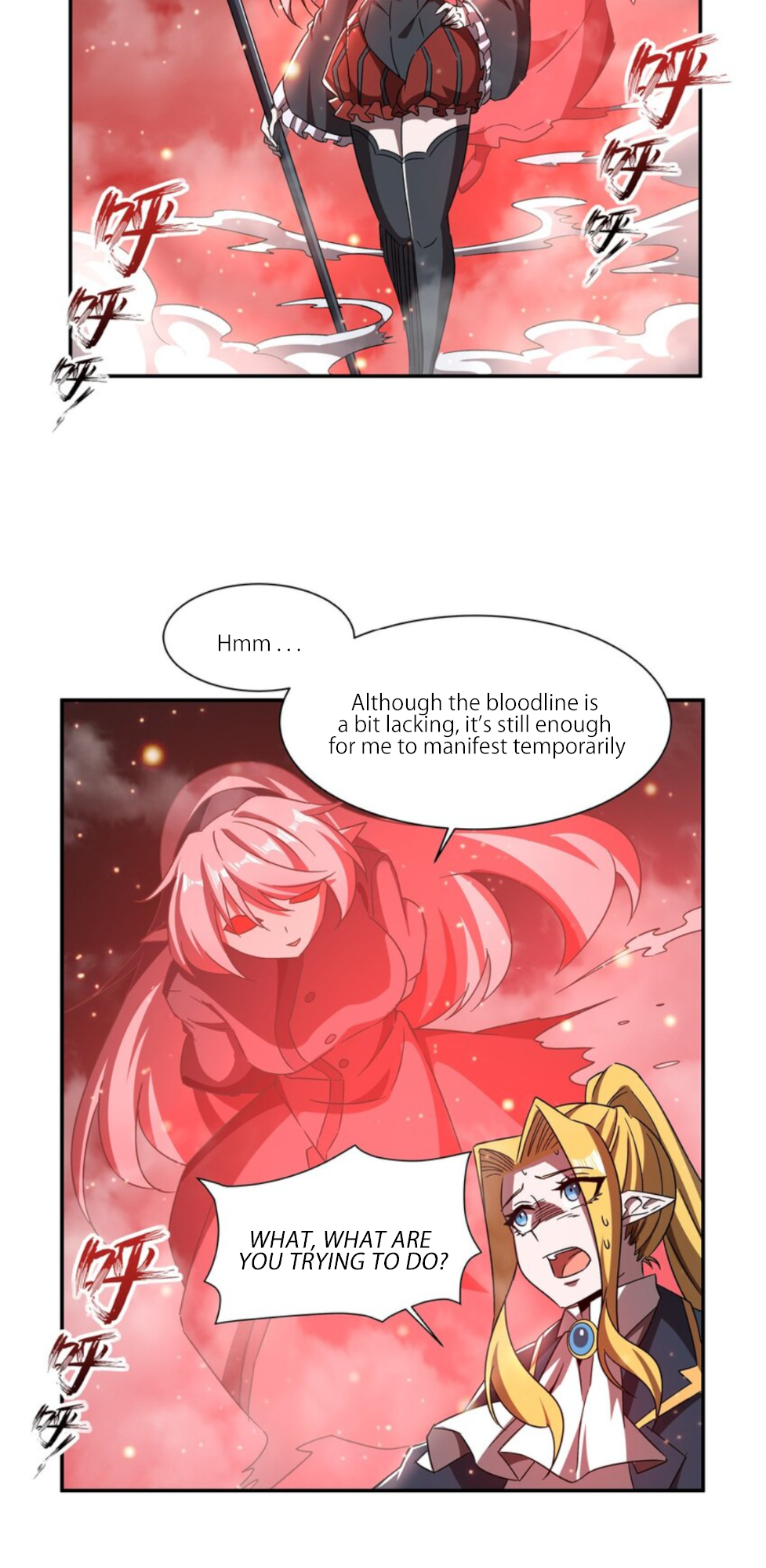 The Blood Princess and the Knight - Chapter 283 - Page 15