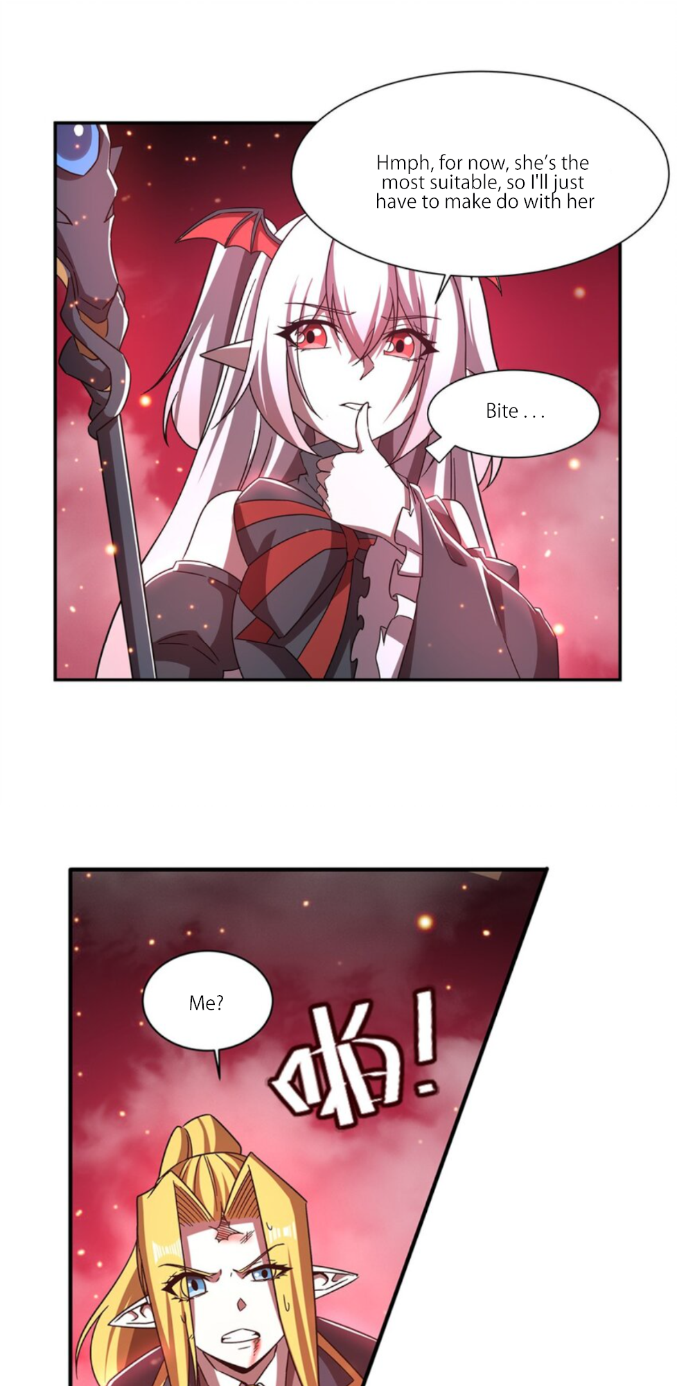The Blood Princess and the Knight - Chapter 283 - Page 16