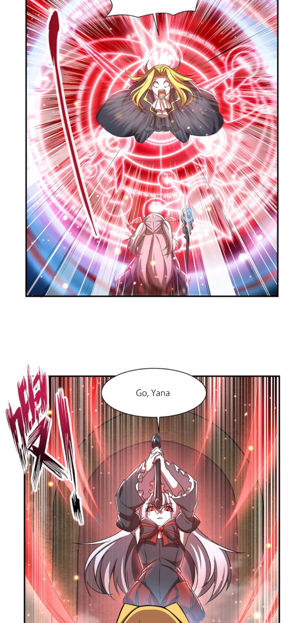 The Blood Princess and the Knight - Chapter 283 - Page 18